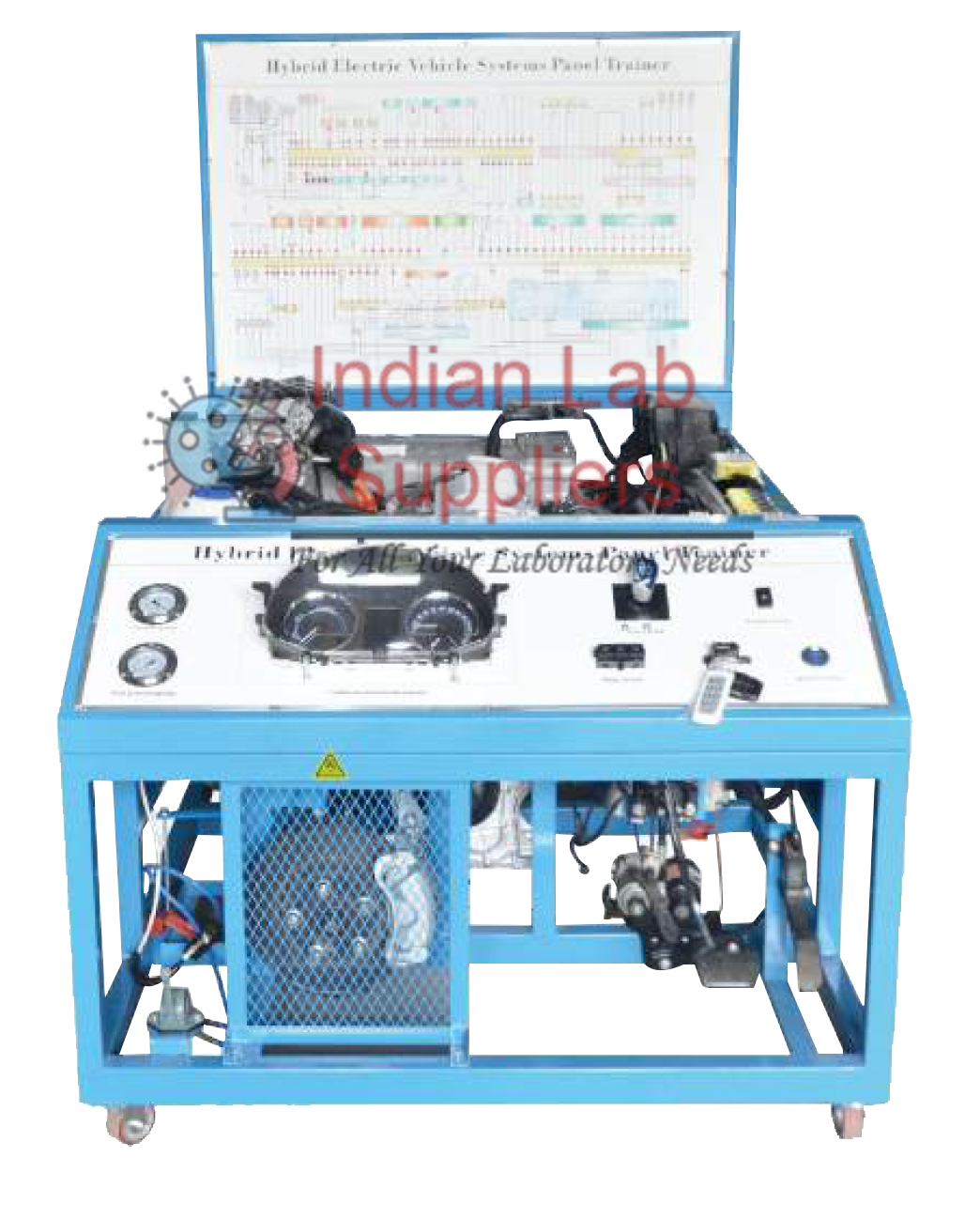 Automotive Hybrid Engine Trainer